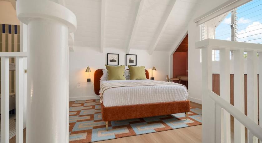 프린스빌 (HI) Trendy Surf & Stay Getaway Princeville 4성급 숙소 로비