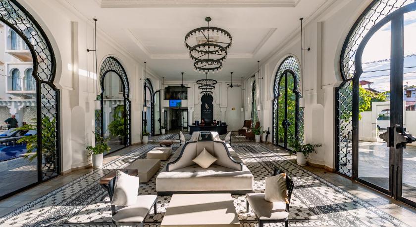 Sarai and Wander Hotel - image 8