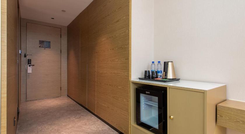 포산 Meihua Lizhi Hotel Foshan Lecong Furniture City Store 호텔 전망