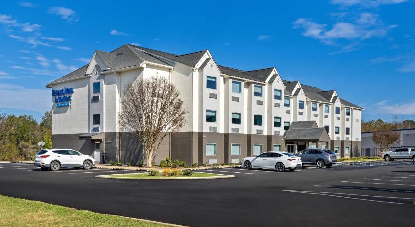 브랜던 (MS) Days Inn & Suites by Wyndham Brandon Amphitheater 2성급 숙소 부대시설