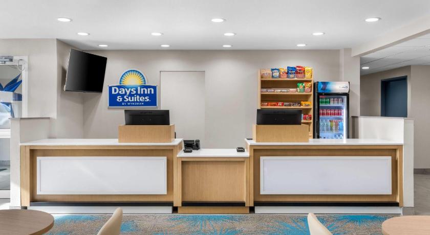 브랜던 (MS) Days Inn & Suites by Wyndham Brandon Amphitheater 2성급 숙소 전망