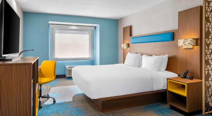 브랜던 (MS) Days Inn & Suites by Wyndham Brandon Amphitheater 2성급 숙소 전망