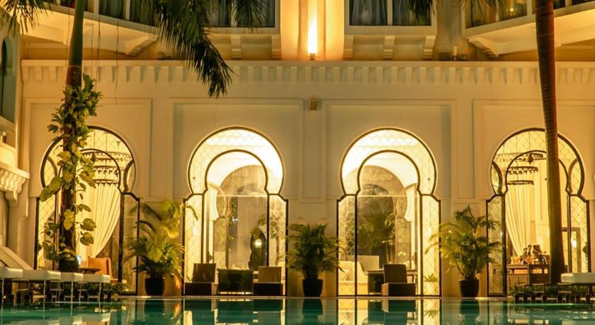 Sarai and Wander Hotel - image 14