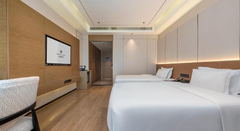 포산 Meihua Lizhi Hotel Foshan Lecong Furniture City Store 호텔 스위트룸