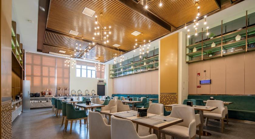 포산 Meihua Lizhi Hotel Foshan Lecong Furniture City Store 호텔 부대시설