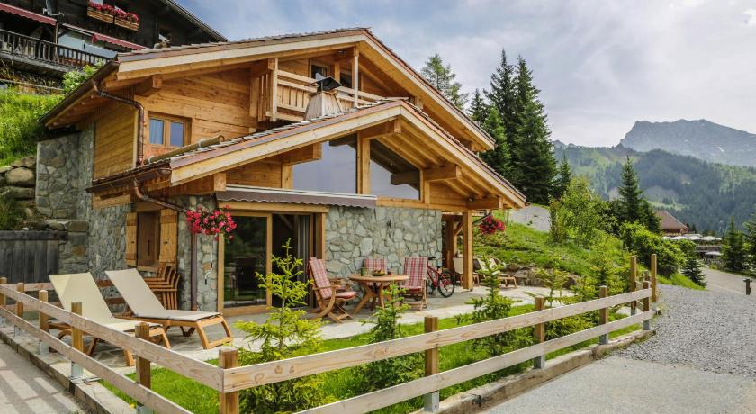 Les Chalets-Hotel de la Croix-Fry photo