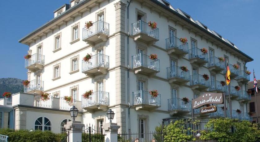 Hotel Lario photo
