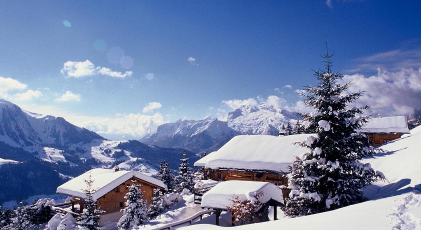 Les Chalets-Hotel de la Croix-Fry photo
