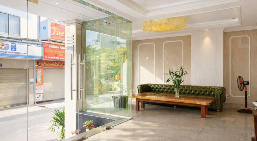 Thái An Hotel Hồ Chí Minh – Ho Chi Minh City