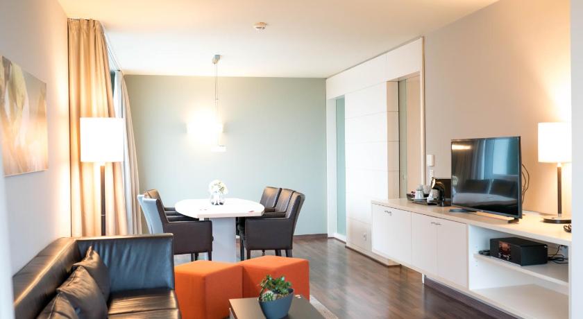 Zdjęcie: Apartament typu Suite z balkonem (Suite with Balcony) 4