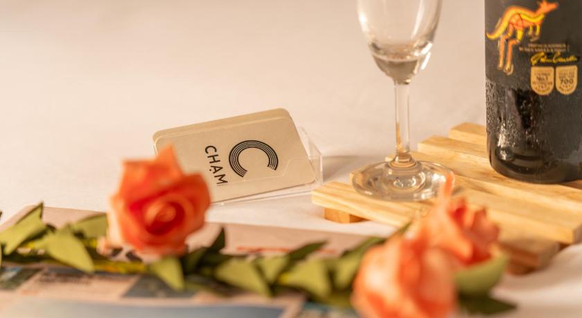 ホーチミン Chạm's Hotel & Homestay 5つ星 ホテル 客室
