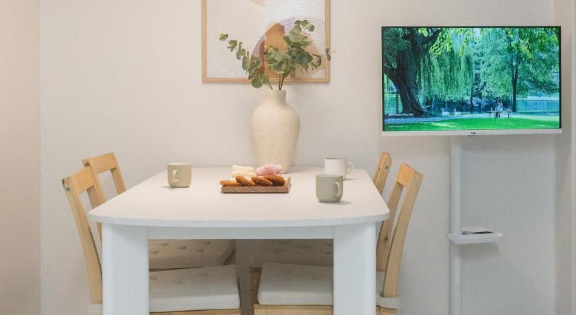 서울 Chez cozy Yeoksam 숙소 전망