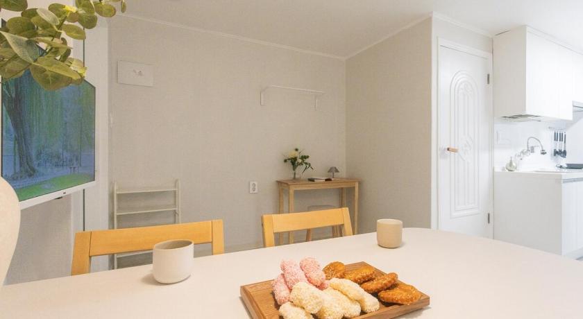 서울 Chez cozy Yeoksam 숙소 외관