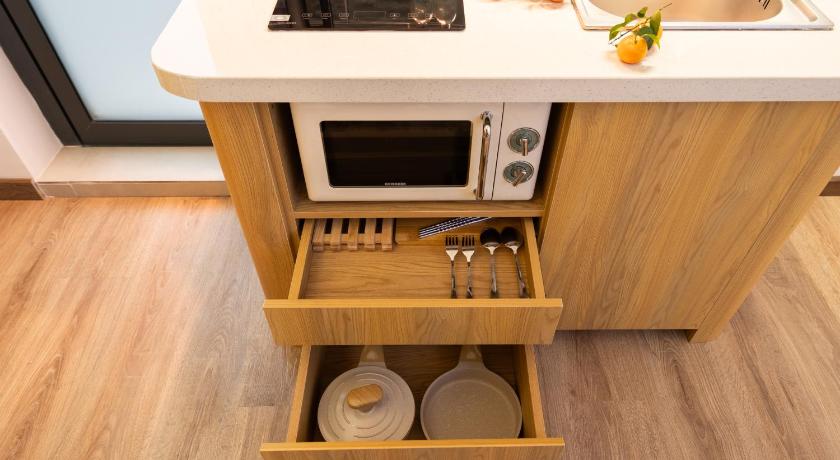 ホーチミン Chạm's Hotel & Homestay 5つ星 ホテル 施設