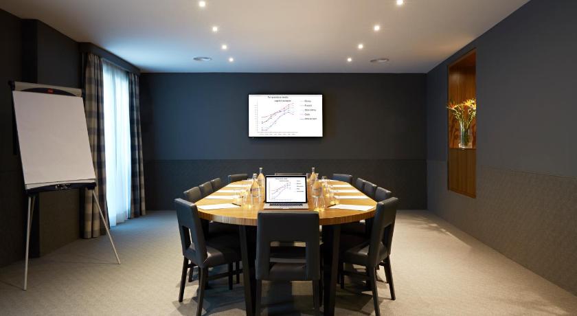 罗马 Hotel The Building 4星级 酒店 客房