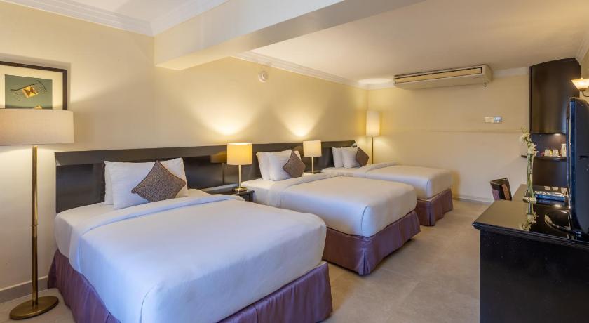 Imagem de Quarto Triplo (Triple Room) 0
