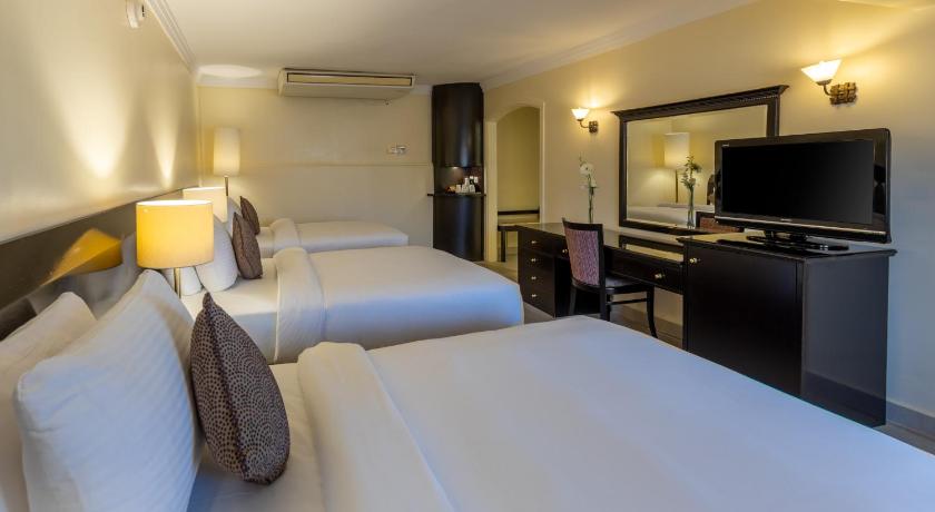 Imagem de Quarto Triplo (Triple Room) 1