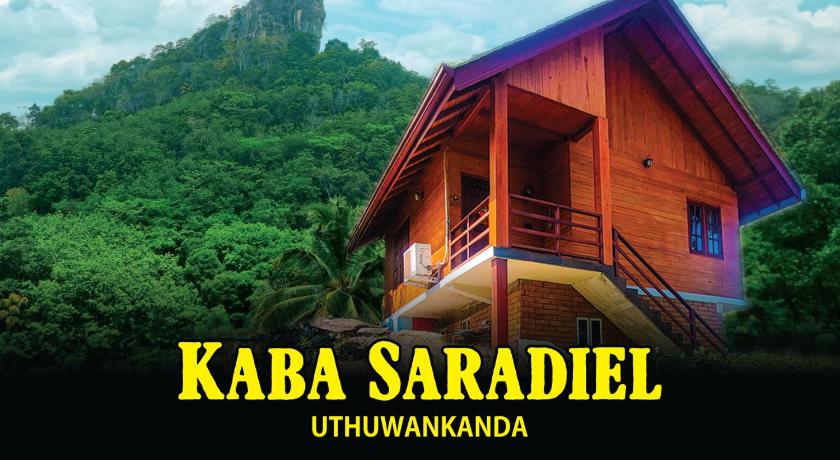 Kaba Saradiel Cabin