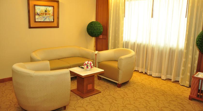 รูปของห้องสวีทสำหรับครอบครัว (Family Suite) 1