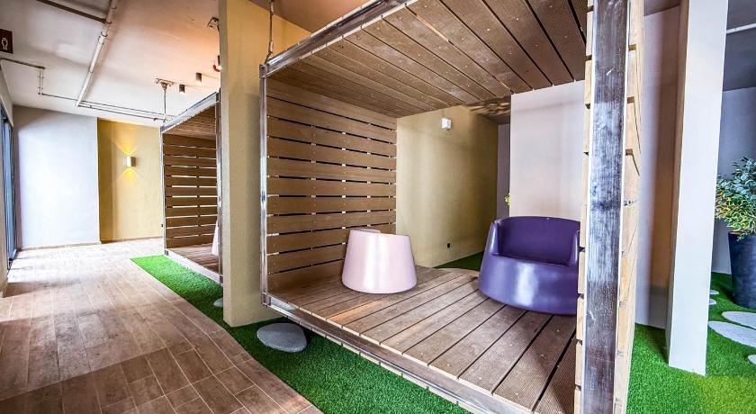 ゲンティンハイランド Antara Premium Suites Genting Highlands by BYON  5つ星 ホテル 客室