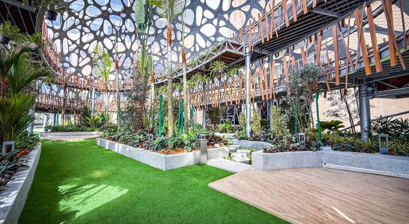 ゲンティンハイランド Antara Premium Suites Genting Highlands by BYON  5つ星 ホテル スイート