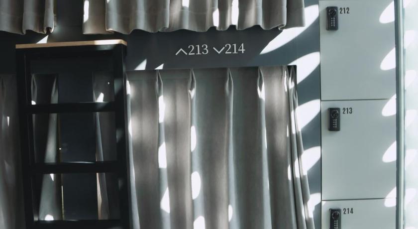 L YOUNG Inn Capsule Hotel Myeongdong - image 12