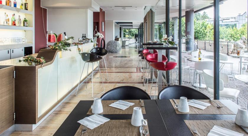 罗马 SOTEL NOMENTANA 3星级 酒店 大堂