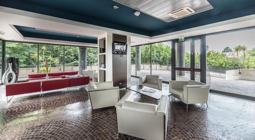 罗马 SOTEL NOMENTANA 3星级 酒店 景观