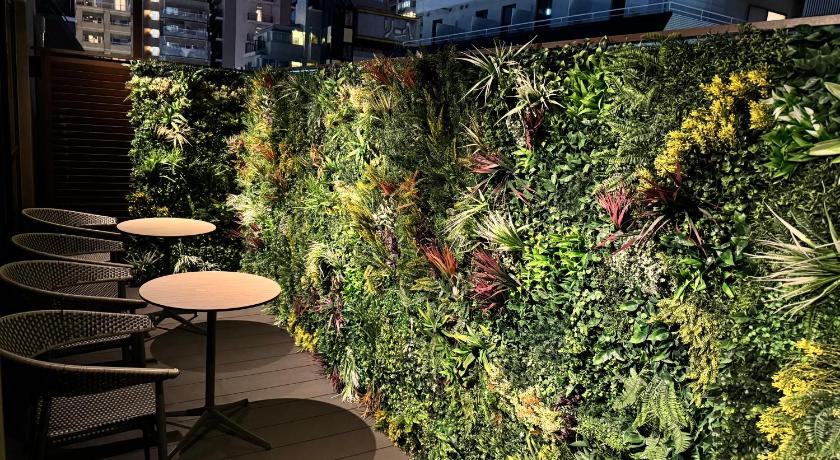 大阪 Comforts81 DOTONBORI 4つ星 ゲストハウス 施設