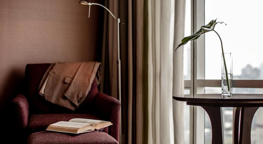 Image of Executive Double Bed Room, Lounge Access 9