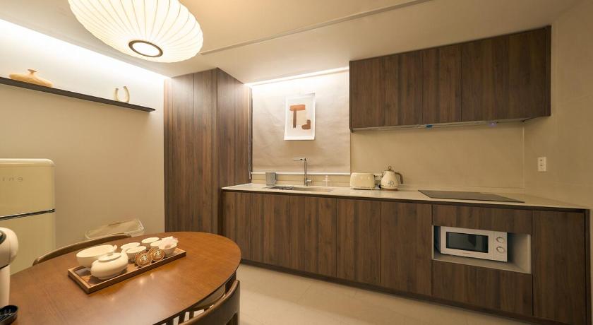 서울 Stay Seongsu Villa 숙소 전망
