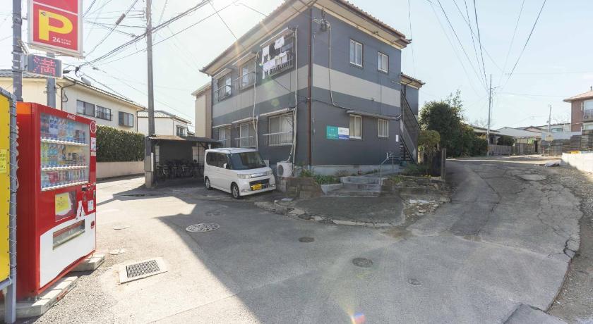 후쿠오카 Tajima Good Place House 3성급 숙소 전망