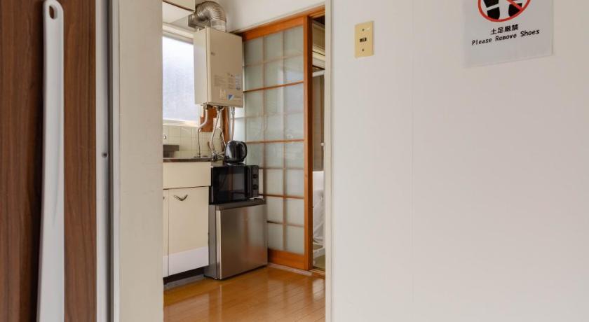 후쿠오카 Tajima Good Place House 3성급 숙소 전망
