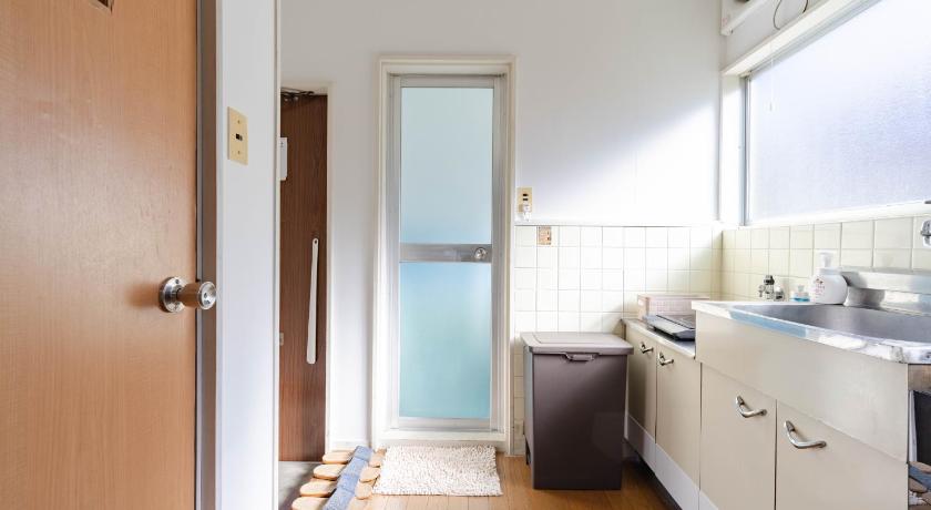 후쿠오카 Tajima Good Place House 3성급 숙소 로비