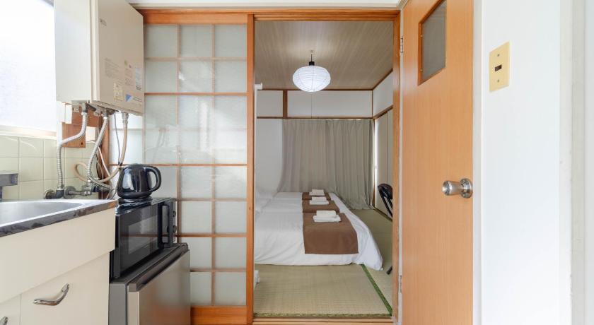 후쿠오카 Tajima Good Place House 3성급 숙소 스위트룸