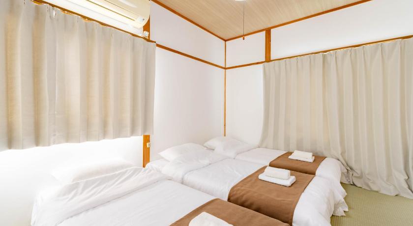 후쿠오카 Tajima Good Place House 3성급 숙소 수영장