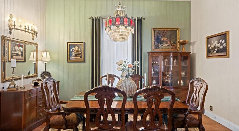 프레더릭스버그 (TX) Bella Rosa Off Main - Walking distance to Main St 4성급 숙소 부대시설