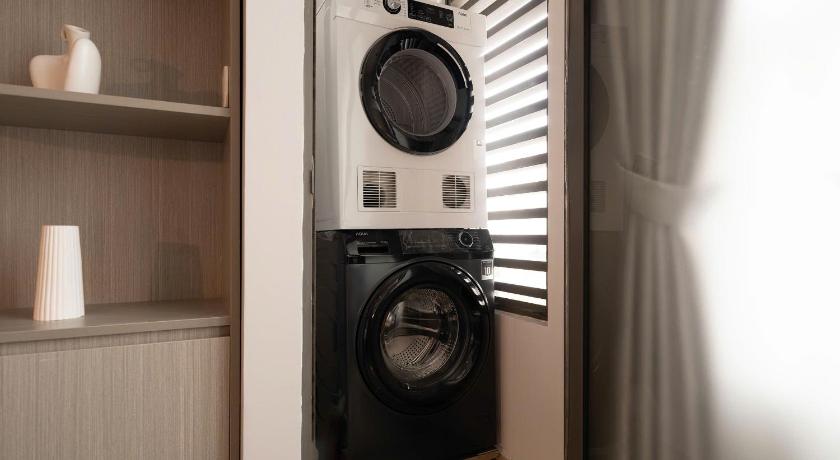 호치민 Spacious 3BR Tresor Apartment - 5 Minutes to Ben Thanh - Free Pool, Gym 5성급 호텔 부대시설