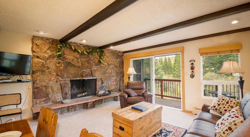 Winter Park (CO) Hi Country Haus Unit 1805 3-Star Accommodation suite