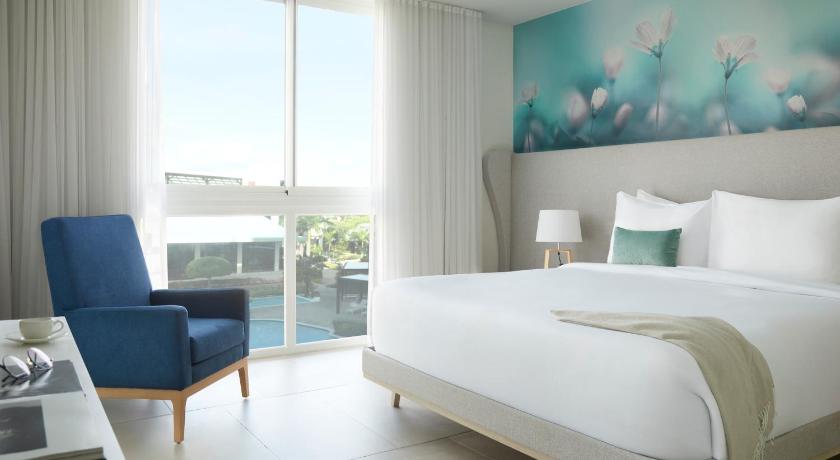 Image of Premium Two-Bedroom Suite with Pool View - Non-Smoking 0