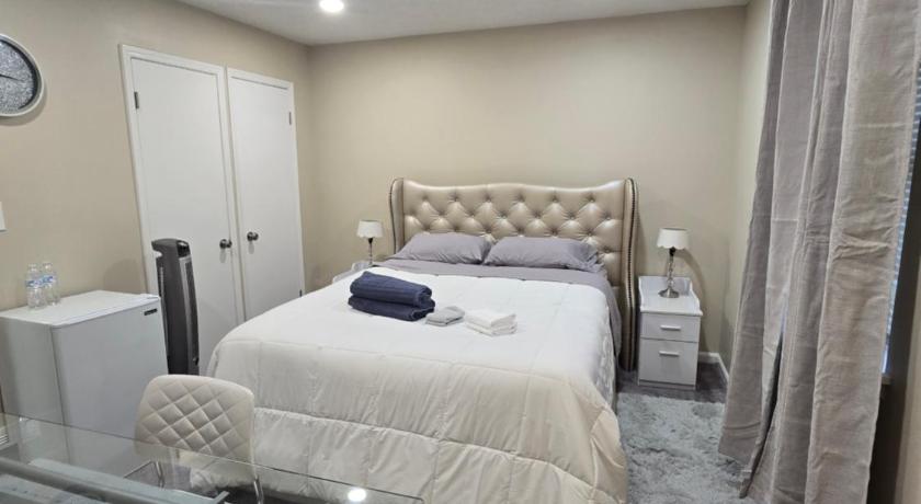 Atlanta Stone Mountain Homestay