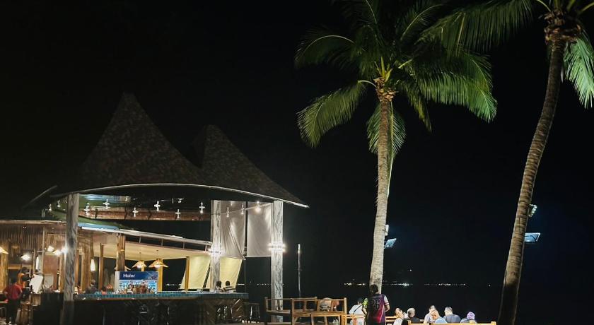 コチャン Kohchang Cabana Big Hotel with swiming pool 4つ星 ホテル 外観