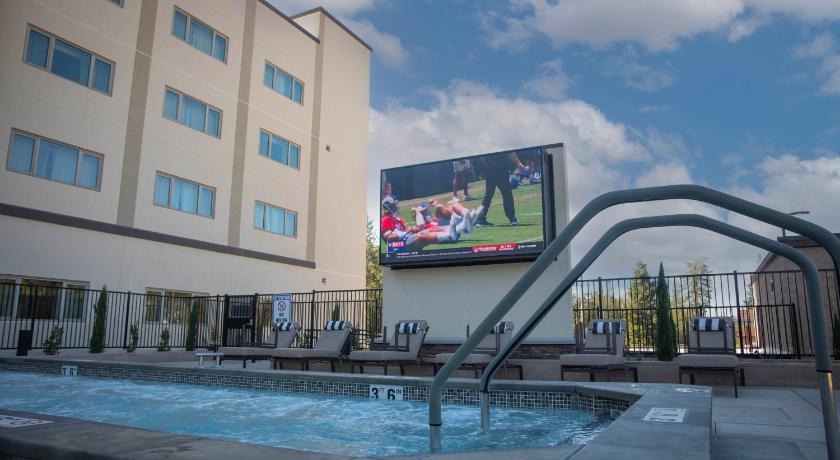 Tuolumne The Hotel at Black Oak Casino Resort 4-Star Accommodation amenity