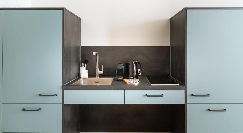 柏林 Limehome Berlin Mullerstraße - Digital Access 4星级 酒店 设施