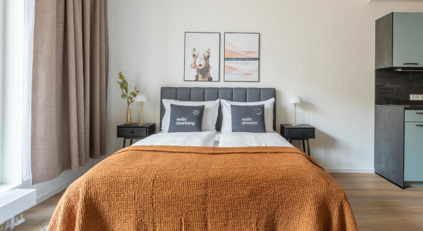 柏林 Limehome Berlin Mullerstraße - Digital Access 4星级 酒店 餐厅