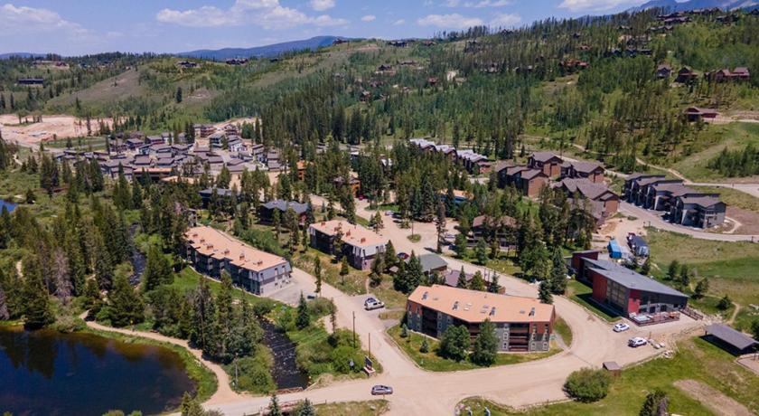 Winter Park (CO) Hi Country Haus Unit 1903 3-Star Accommodation amenity