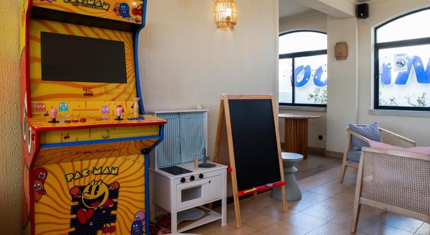 コラレス WOT Ocean Soul 1つ星 ホテル 眺望