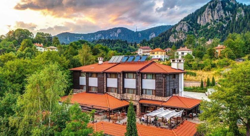 Hotel Smilen