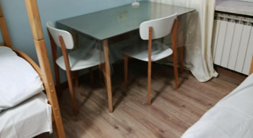 Image of Single Bed in 4-Bed Dormitory Room 1