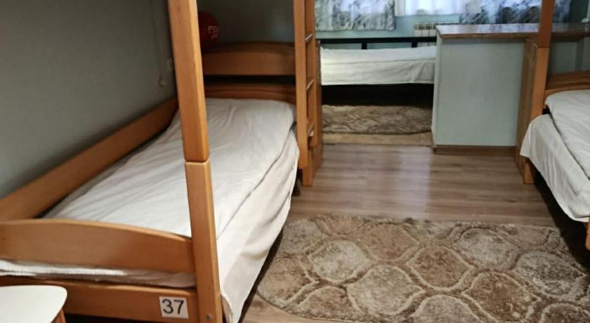 Image of Bed in 4-Bed Female Dormitory Room 0
